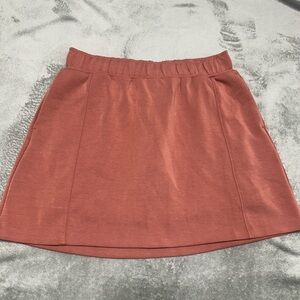 Mondetta
Mondetta Women's High Waisted Moisture
Wicking Athletic Skort